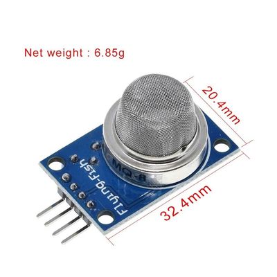 Smart Electronics MQ8 มีเทนเซนเซอร์ Arduino สำหรับ Arduino Diy Starter Kit