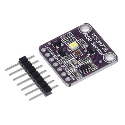 CJMCU-34725 TCS34725 Smart Sensor โมดูลสี RGB Development Board