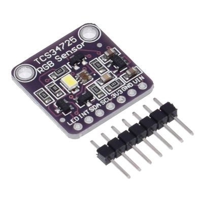 CJMCU-34725 TCS34725 Smart Sensor โมดูลสี RGB Development Board