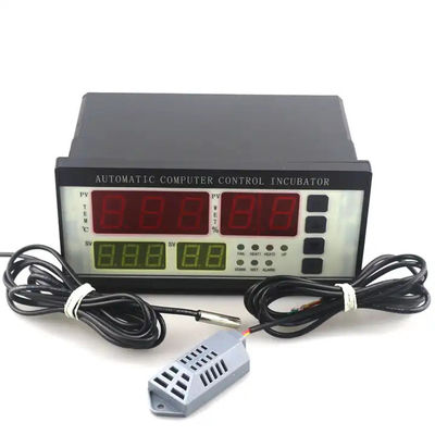 สัญญาณเตือน 1NTC Digital Humidity Controller 0.1oC ความละเอียด 220VAC