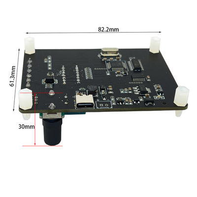 GM328A เครื่องมือทดสอบไดโอเดสทรานซิสเตอร์ ESR เครื่องวัดความถี่แรงดัน