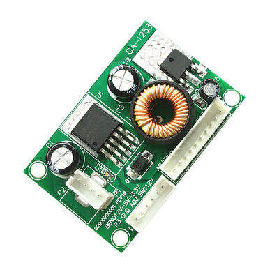 CA-1253 12V to 5V to 3.3V การแปลงแรงดันไฟฟ้าโมดูล BENQ พร้อมสาย BENQ power board แหล่งจ่ายไฟโมดูล