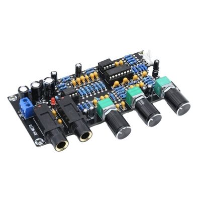 10g Analog 600mV Amplifier Audio Module ลงมือกับเสียงความแม่นยําสูง SNR 90dB