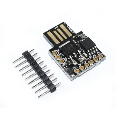 3.3V การสนับสนุนคณะกรรมการพัฒนาสําหรับ ATTINY85/TINY85 ไมโครคอนโทรลเลอร์