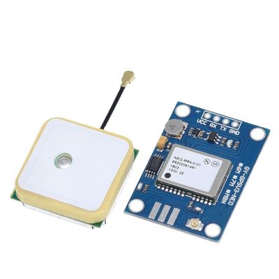 โมดูล GPS NEO-6M สําหรับเครื่องควบคุมการบิน APM MWC PX4 Pixhawk V24.5 APM2.56 APM 1.65 -3.6 วอลต์