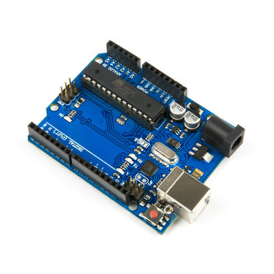 Linux / Android Controller Board ATmega328P ชิปที่เข้ากันได้กับ Arduino IDE