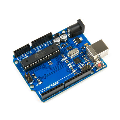 Linux / Android Controller Board ATmega328P ชิปที่เข้ากันได้กับ Arduino IDE