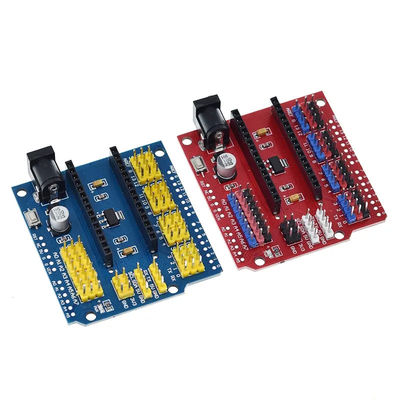 NANO V3.0 Adapter Prototype Shield และ UNO Multi-Purpose Expansion Board สําหรับ Arduino