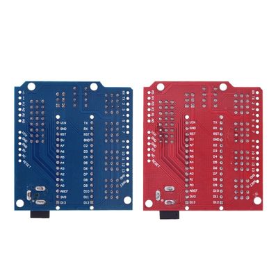 NANO V3.0 Adapter Prototype Shield และ UNO Multi-Purpose Expansion Board สําหรับ Arduino