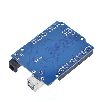 ATmega328P CH340 CH340G บอร์ดการพัฒนาหัวสตาร์ทปินสําหรับ Arduino UNO R3