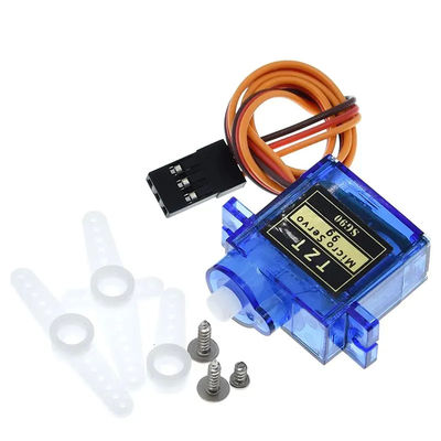 Sg90 Pro 9g Micro Servo สําหรับเครื่องบิน 6CH RC Helicopter Kds Esky Align Helicopter