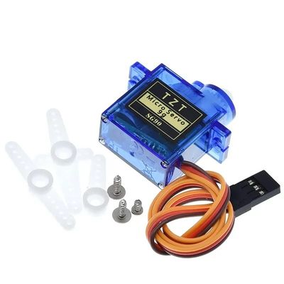 Sg90 Pro 9g Micro Servo สําหรับเครื่องบิน 6CH RC Helicopter Kds Esky Align Helicopter