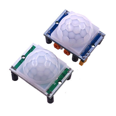 สัญจรนําเข้า HC SR501 Infrared Pir Motion Sensor สัญจรไฟฟ้าไฟฟ้าไฟฟ้าไฟฟ้าไฟฟ้า