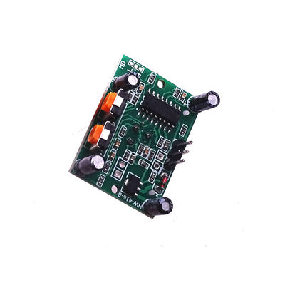 สัญจรนําเข้า HC SR501 Infrared Pir Motion Sensor สัญจรไฟฟ้าไฟฟ้าไฟฟ้าไฟฟ้าไฟฟ้า