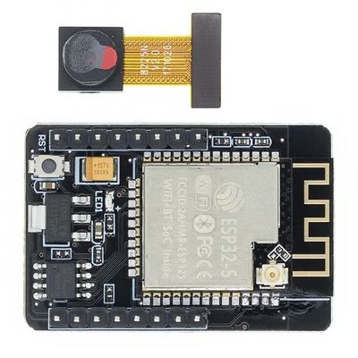 ESP32 ESP32-S Wifi BT Development Board With OV2640 โมดูลกล้อง ESP32-CAM