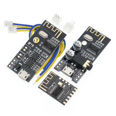 MH-M18 M28 M38 บอร์ดรับเสียง เครื่องปรับรหัสไร้ขาดทุน BLT 4.2 Mp3 โมดูลเสียงบลูทูธ