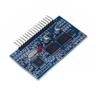 EGS002 12Mhz คริสตัลออสซิลเลอเตอร์ EG8010 + IR2113 5V DC-AC Pure Sine Wave Inverter SPWM คณะกรรมการขับขี่