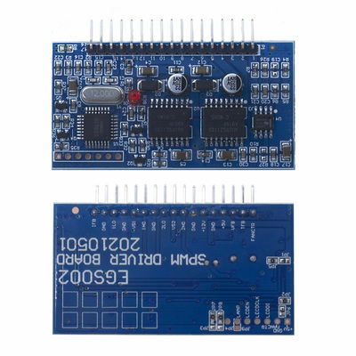 EGS002 12Mhz คริสตัลออสซิลเลอเตอร์ EG8010 + IR2113 5V DC-AC Pure Sine Wave Inverter SPWM คณะกรรมการขับขี่
