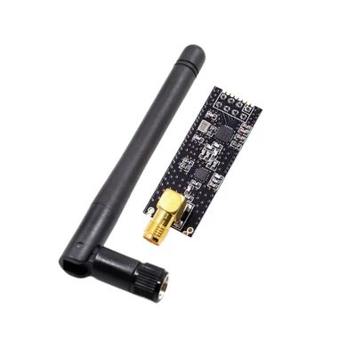 NRF24L01 PA โมดูลไร้สาย LNA ด้วยแอนเทนนา 1000 เมตร ระยะไกล FZ0410