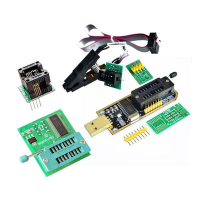 CH341 โมดูล CH341 24 25 ซีรี EEPROM Flash BIOS โมดูลโปรแกรม USB 93CXX/25CXX /24CXX