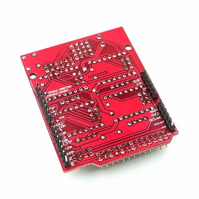 A4988 บอร์ดขับเครื่องพิมพ์ 3 มิติ CNC Shield V3 เครื่องฉลาก บอร์ดขยายเครื่อง