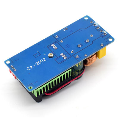บอร์ดเครื่องขยายพลังงานดิจิตอลแบบโมโนแคนเนล 500W พร้อมชิป IRS2092S HIFI Power Amplifier Module