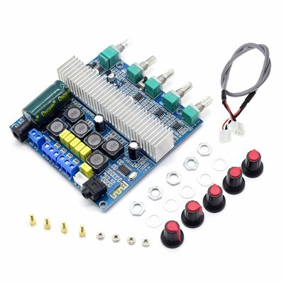 CA-3169B Subwoofer Amplifier Audio Board 2.1 HiFi Amplifier USB Amp บลูทูธ 5.0
