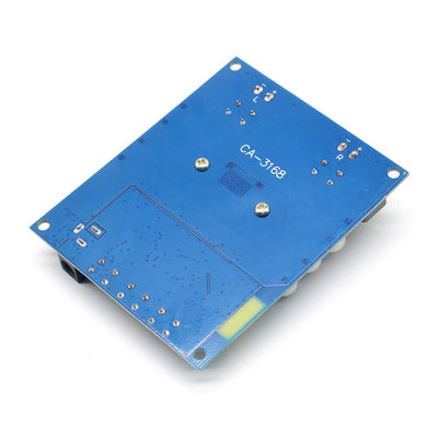 TPA3116D2 แบอร์ดเครื่องขยายเสียงดิจิตอลไร้สายที่มีพลังงานออก 2 * 50W DC12-24V Bluetooth 5.0 DIY Speaker Amplifier