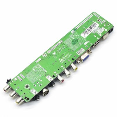 HDV56R-AL V2.2 V56 Universal TFT LED TV Mainboard LCD Controller Board สําหรับทีวี SKD ชุดและอะไหล่