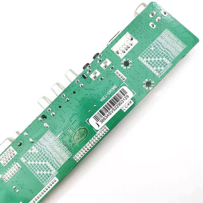 ดิจิตอลแอนาล็อกอินทิกรีทยูนิเวอร์ซัล LED TV Mainboard DTV3663 ด้วย T2/T/C