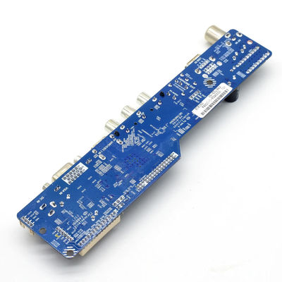 T.R67.03 26 นิ้ว ใต้ Universal LCD TV Mainboard มหาวิทยาลัยมาร์คบอร์ดสําหรับ LCD TV