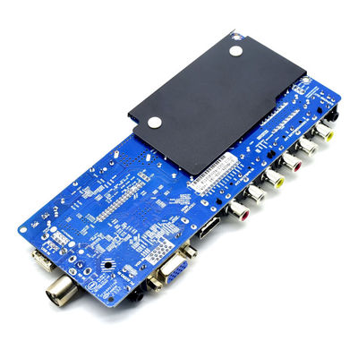 T.R.67.675 แทน V56 Motherboard 14 นิ้ว ถึง 24 นิ้ว LED TV Combo Motherboard