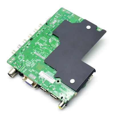 32 นิ้ว FHD LED TV Mainboards แฟร์มแวร์ 1920*1080 Inbult TP.V56.PB826 สําหรับโทรทัศน์ LG