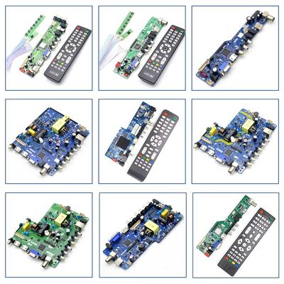 TPA3116 TPA3118 PAM8610 PAM8403 CA6912 โมดูลเสียงบลูทูธเครื่องขยายเสียงส่วนประกอบ