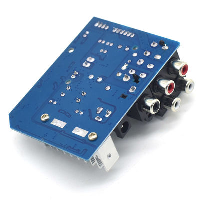 CA-3110A Digital Subwoofer Amplifier Board 8-24V 2*15W โมดูลเครื่องขยายเสียง TPA3110