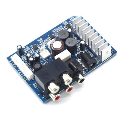 CA-3110A Digital Subwoofer Amplifier Board 8-24V 2*15W โมดูลเครื่องขยายเสียง TPA3110