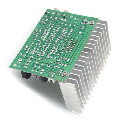 CA-7379A บอร์ดเครื่องขยายเสียงเสียงแบบดิจิตอล AC/DC 12V 2*38W TDA7379 AMP Module