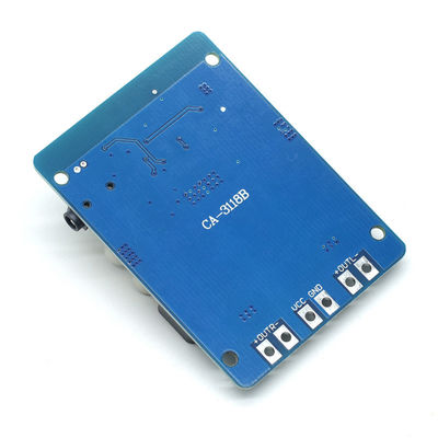 CA-3118B DIY BT Audio Board 2*30W เครื่องกระตุ้นพลังงานดิจิตอลสเตเรีย DC 12-24V TPA3118