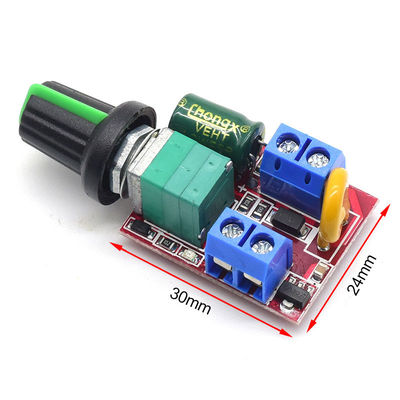 CA-105AS 35V 5A 90W PWM Motor Speed Controller ปรับการปรับการปรับการปรับการปรับความเร็ว