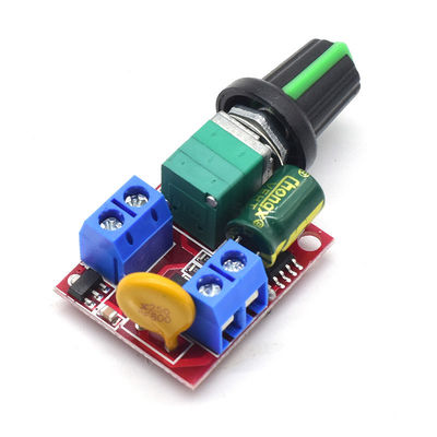 CA-105AS 35V 5A 90W PWM Motor Speed Controller ปรับการปรับการปรับการปรับการปรับความเร็ว