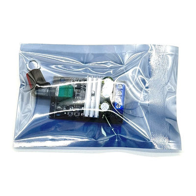 CA-103A PWM DC Motor Speed Controller 6V 12V 24V 28V 3A เครื่องเปลี่ยนความเร็ว 1203BK
