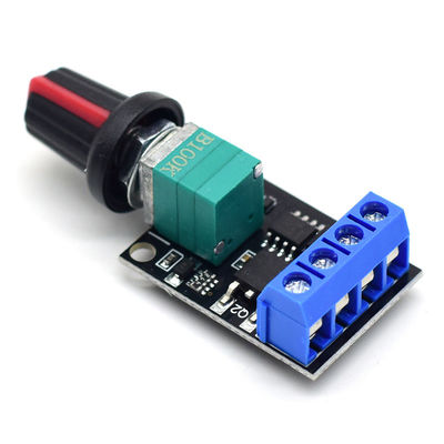CA-110A 10A PWM DC Motor Speed Controller 5V 12V กํากับการควบคุมความเร็ว