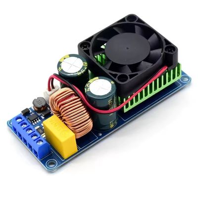 CA-2092 500W Class D dartzeel เครื่องกระตุ้นพลังงานสูง Board Mono Channel Digital Amplifier เครื่องกระตุ้นพลังงานดิจิตอล