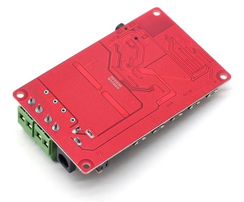 CA-7492 Bluetooth 5.0 เครื่องขยายเสียงโมดูลเสียง DC8-25V 2*50W พร้อม TDA7492 ชิป