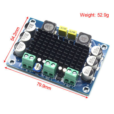 CA-3116D Original 100W Mono Audio Amplifier Board พร้อมชิป TPA3116D2 และการเข้า 12-24V