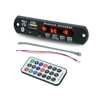 FM Radio Function MP3 BT Decoder Board Lossless Audio Readout FM Folder Player ดีโคเดอร์