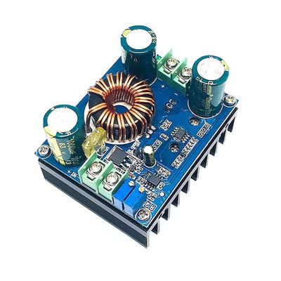DC-DC Step Up Module 9v-60V ถึง 12v-80V 48V Booster Converter สําหรับรถขับ LED 600W