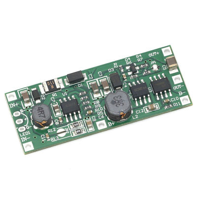 DC 5V 9V 12V ชาร์จ step up Booster Module สําหรับ 18650 แบตเตอรี่ลิธีਅਮ UPS voltage converter Protection