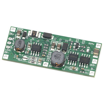 DC 5V 9V 12V ชาร์จ step up Booster Module สําหรับ 18650 แบตเตอรี่ลิธีਅਮ UPS voltage converter Protection