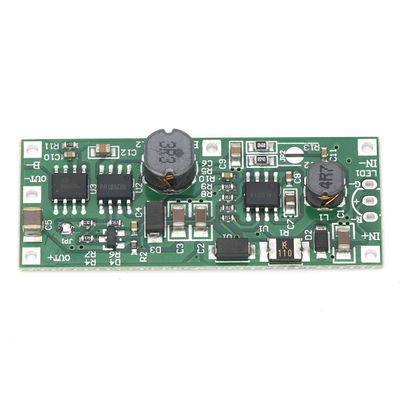 DC 5V 9V 12V ชาร์จ step up Booster Module สําหรับ 18650 แบตเตอรี่ลิธีਅਮ UPS voltage converter Protection